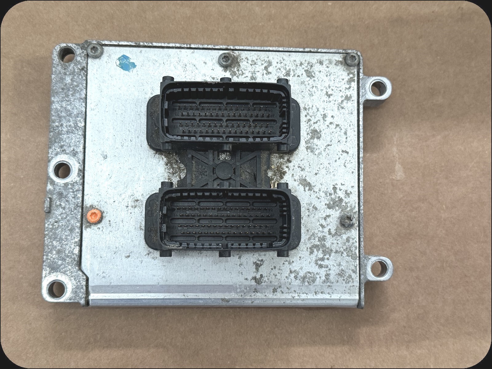07 11 Saab 93 23 Trionic T8 Engine Computer Module ECU ECM PCM 55565020 G3D