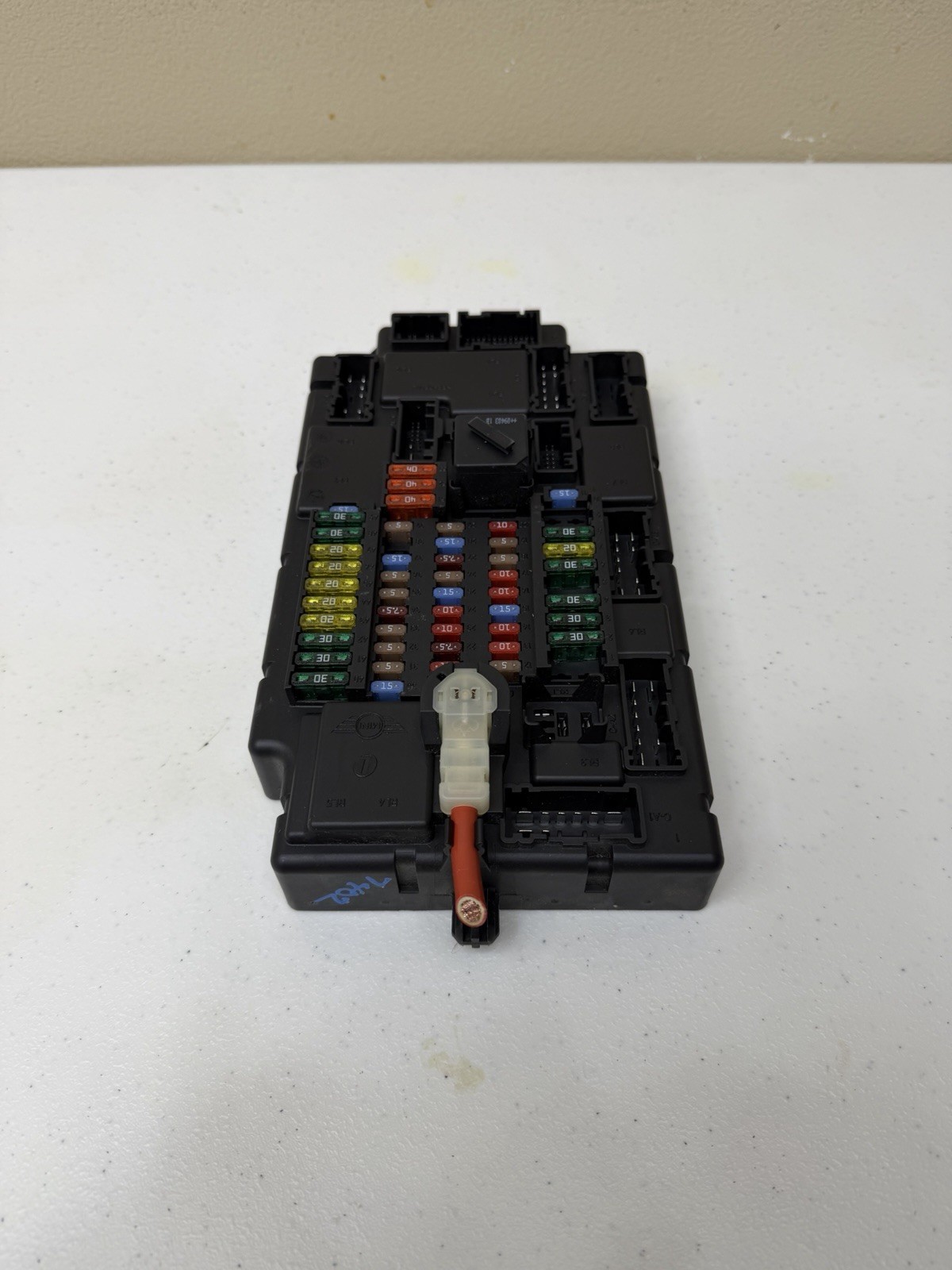 ✅ 2007-2013 MINI COOPER S BCM INTERIOR DISTRIBUTION FUSE BOX 3455530