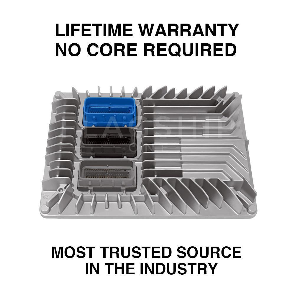Engine Computer Programmed Plug&Play 2013 Chevy Orlando 12635287 AAJC 2.4L PCM