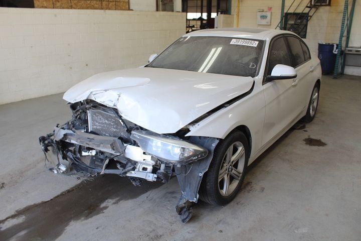 Engine ECM Electronic Control Module 2.0L 28dX Fits 15-17 BMW X3 2405139