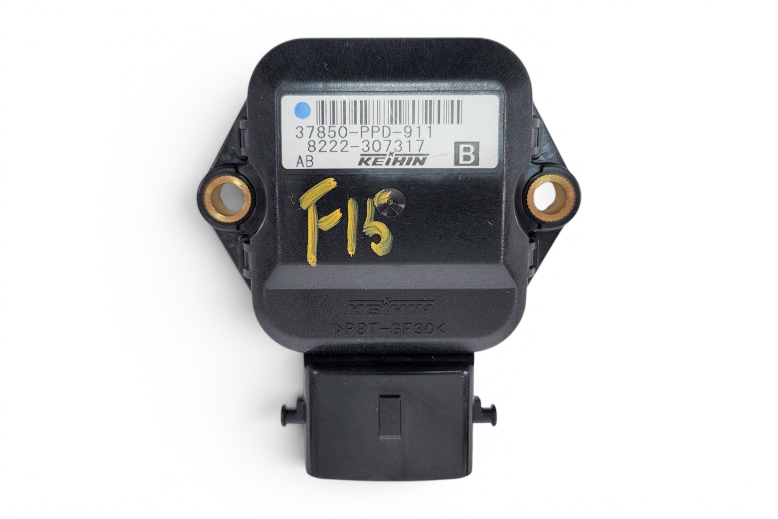 2003-2007 Honda Accord Drive By Wire Throttle Control Module, 37850-RKG-A01, F01