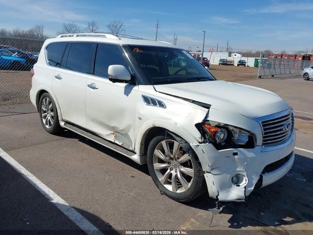 Used Engine Control Module (ECM) fits: 2014 Infiniti QX80 Electronic Control Mod
