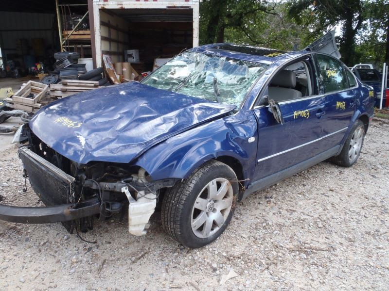 Engine Control Module ECM 2.8L 3B0-907-551-CR Fits 2003 Volkswagen Passat 73896