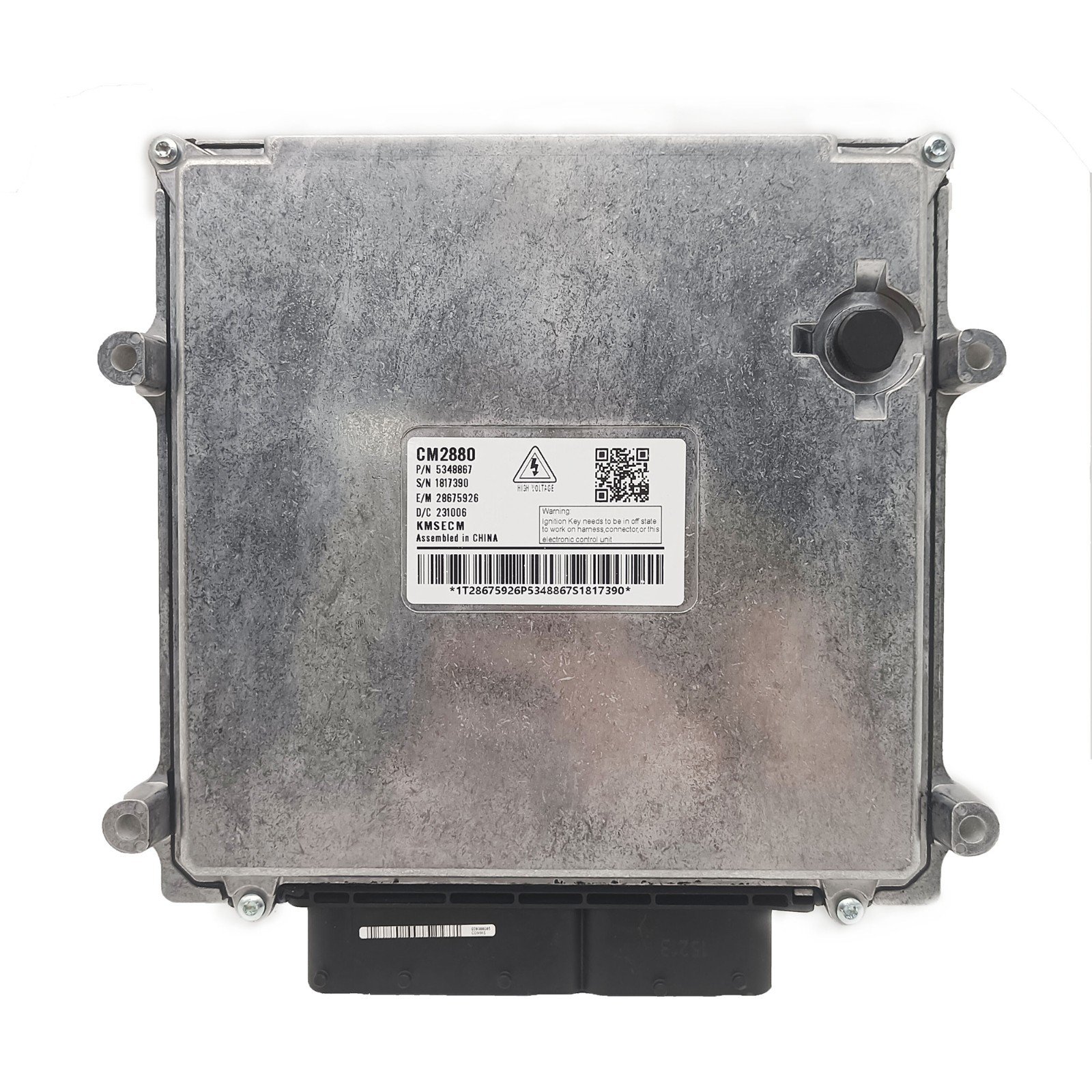 for Cummins QSF2.8 Liter Electronic Control Module – Part #5348867 NEW