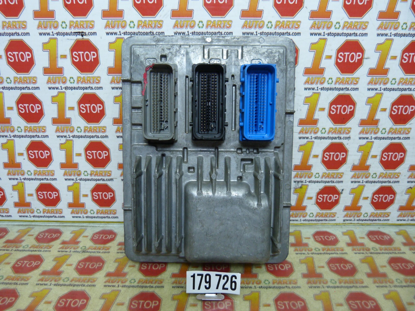 2017 2018 2019 CHEVROLET CRUZE ENGINE COMPUTER MODULE ECU ECM 12669908 OEM