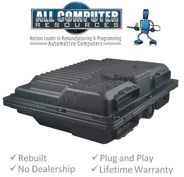 GM ACDelco Service # 16263494 Engine Computer PCM ECM ECU Remanufactured