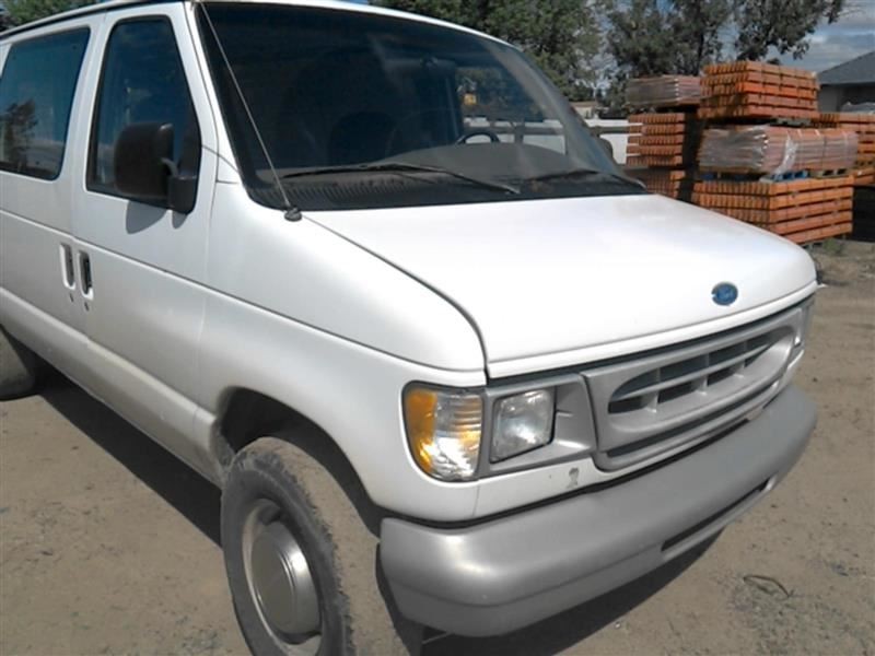 Engine ECM Electronic Control Module 6-255 4.2L Fits 97 FORD E250 VAN 13909385