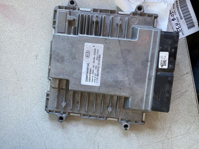 Engine ECM Electronic Control Module US Built VIN 5 Fits 19-20 OPTIMA 374991