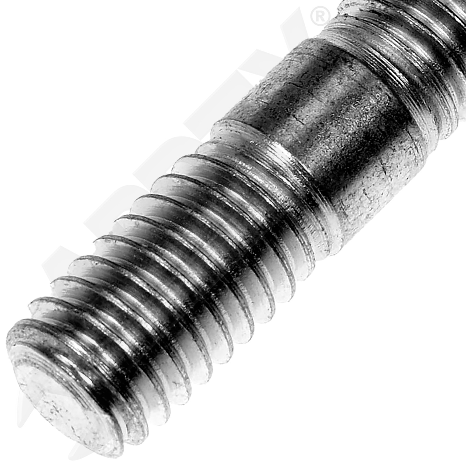 DOUBLE ENDED STUD – 3/8-16 X 5/8 IN. AND 3/8-16 X 1 IN.