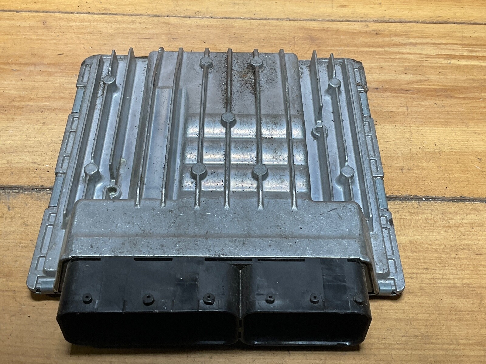 2007 BMW X3 Engine Computer Module ECM ECU 7 567 609
