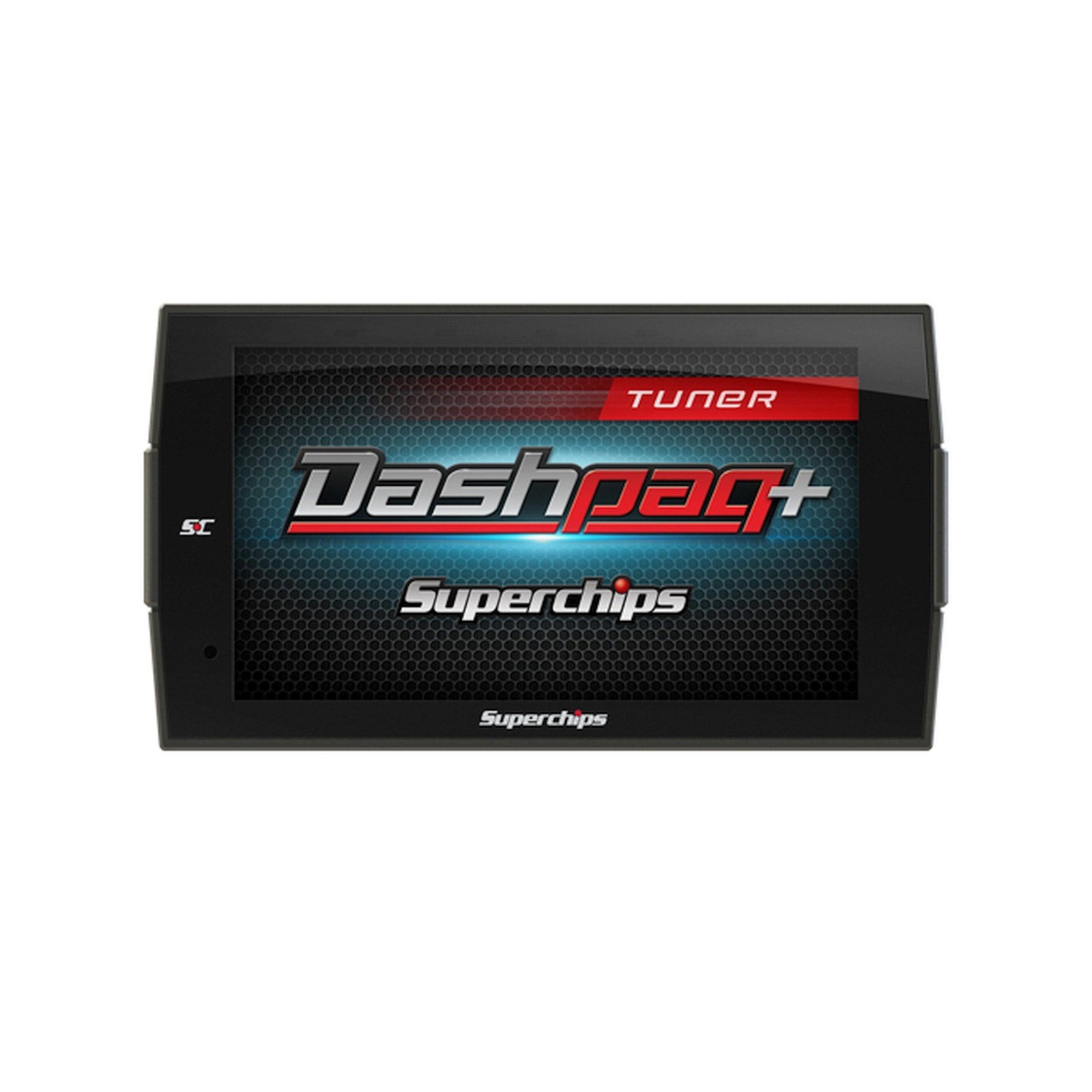 SuperChips DashPaq+ Computer Chip Monitor for Silverado Sierra Tahoe Yukon Gas