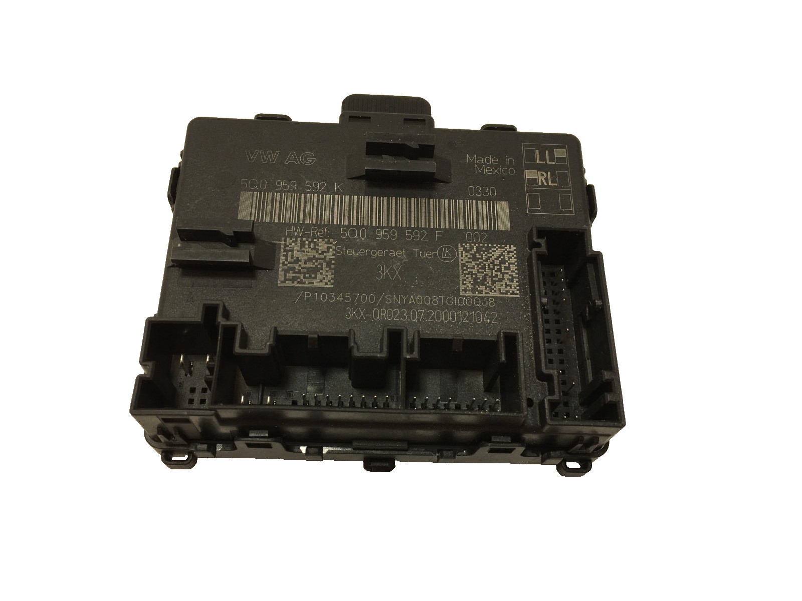 2020-2023 Volkswagen Atlas Front Right Passenger Side Door Control Module OEM