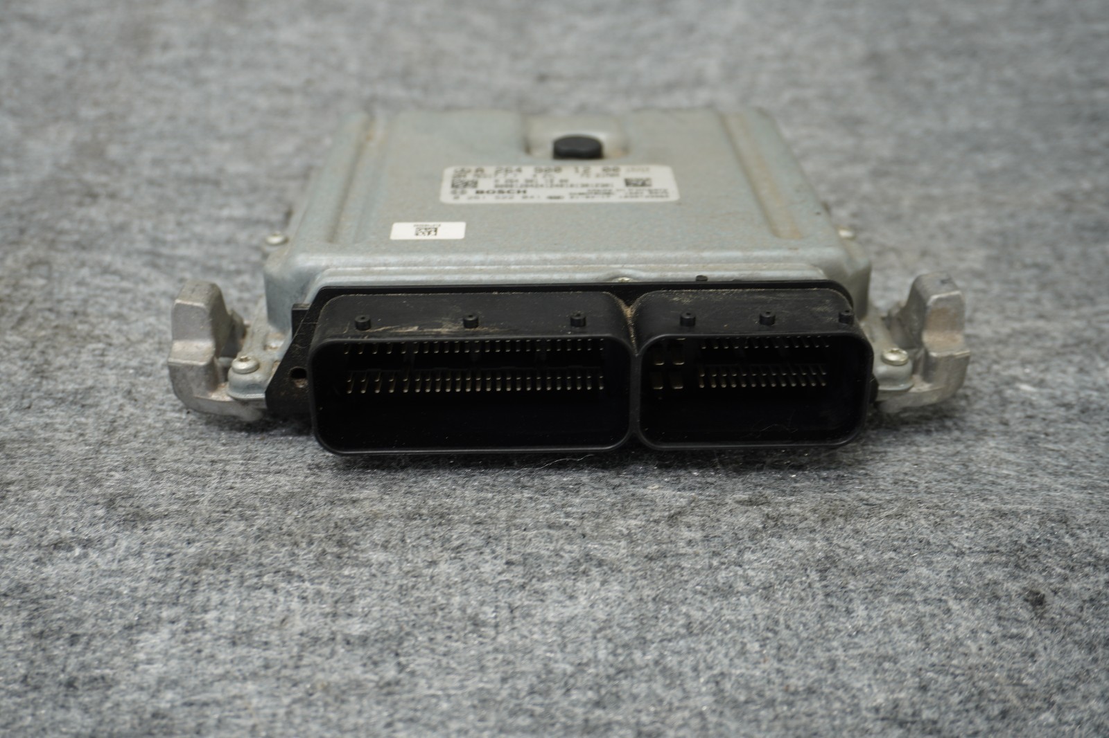 Engine Computer Control Module Ecu Dme W/ Key Mercedes W177 A35 CLA35 oem