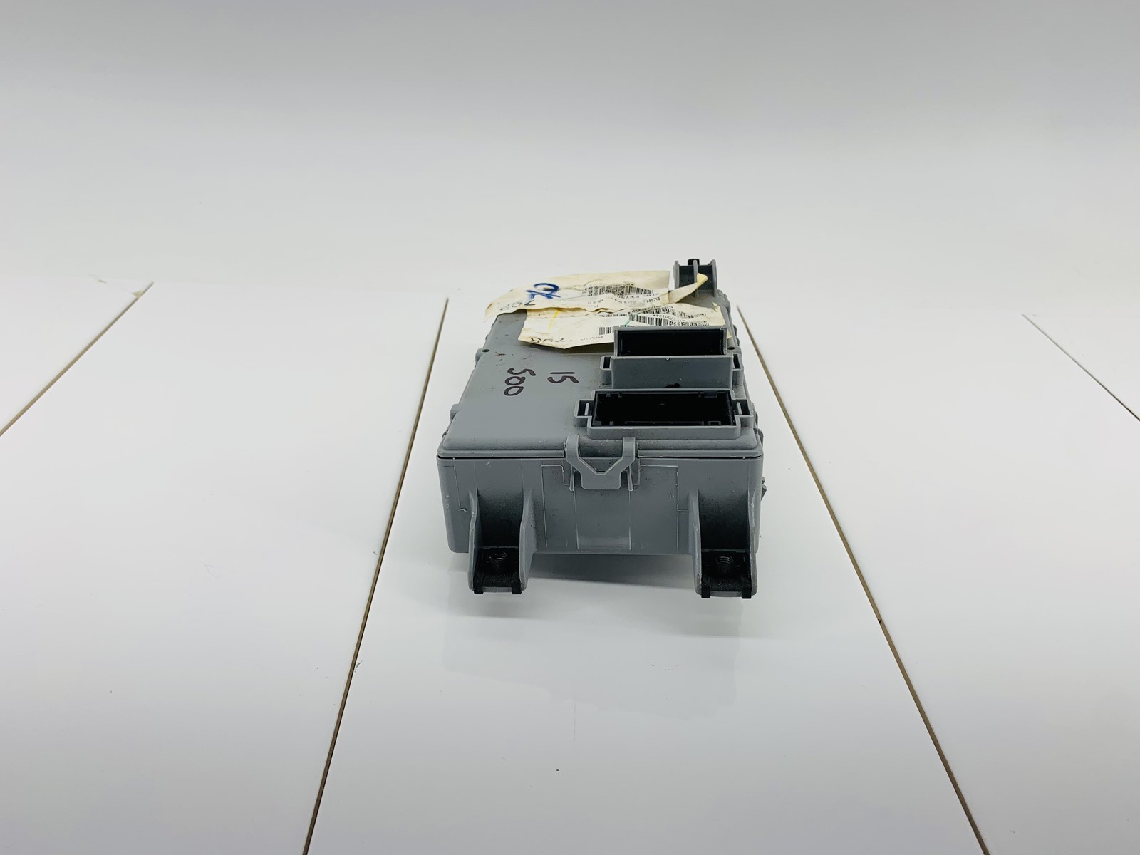 2015 FIAT 500 1.4L L4 FWD BODY CONTROL COMPUTER MODULE BCM BCU OEM