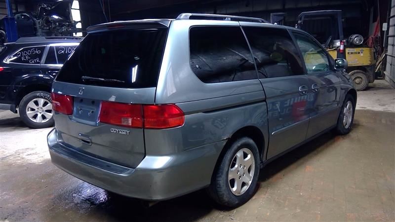 ABS Computer Module Control Left Hand Lower Dash Fits 01-04 ODYSSEY 88775
