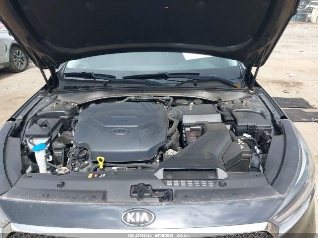 Engine ECM Electronic Control Module 3.3L Fits 17-19 CADENZA 4886326