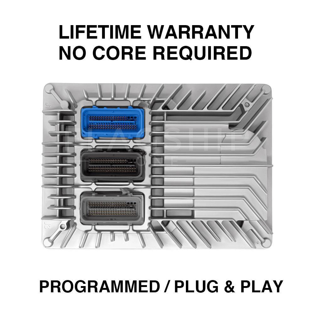 Engine Computer Programmed Plug&Play 2012 Chevy Orlando 12640385 AAUL 2.4L PCM