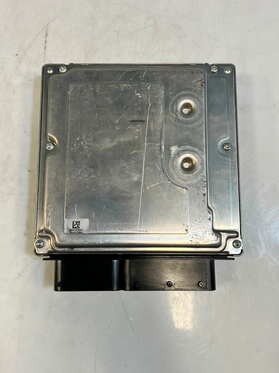 BMW 1 Series E81 E87 3′ E90 E91 Engine Control Unit ECU ONLY 7585247 OEM