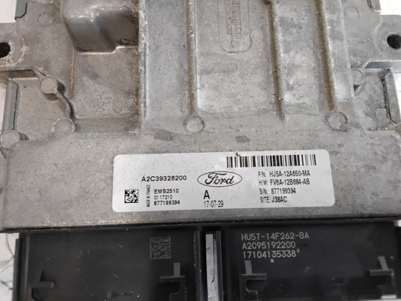 Engine ECM Electronic Control Module 1.5L Fits 17-19 ESCAPE 3729642