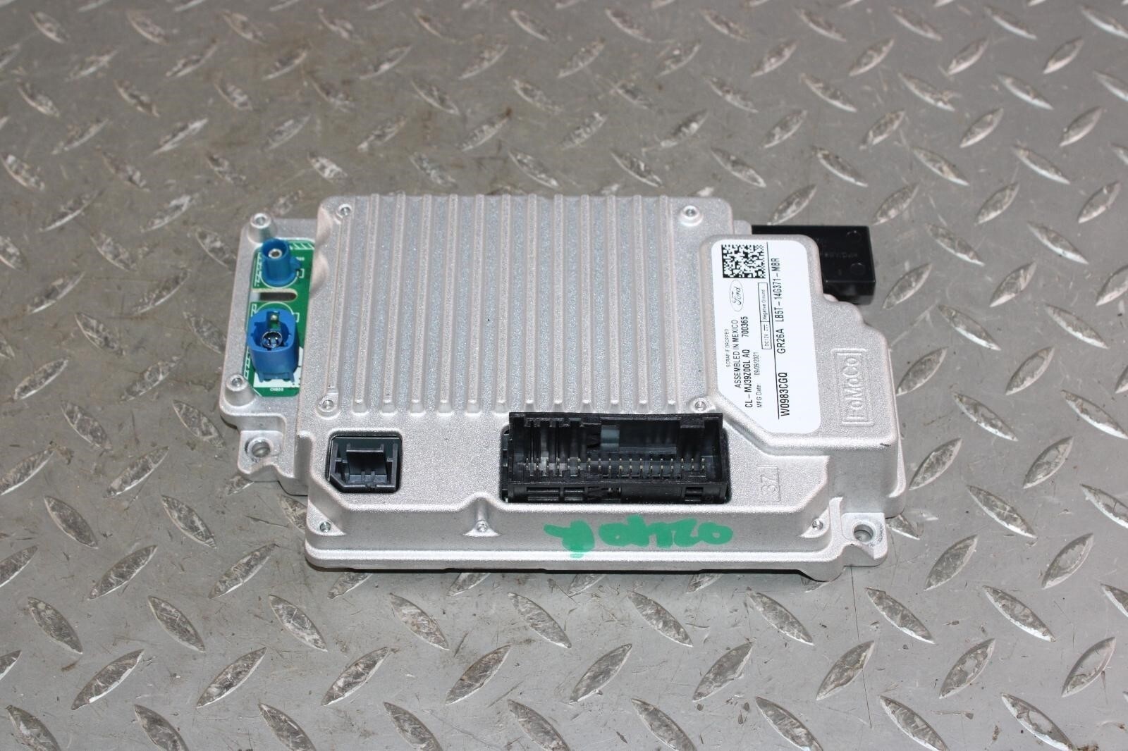 20-24 Explorer Sync 3 Iii Communication Control Module Computer OEM ID LB5T-1 OE