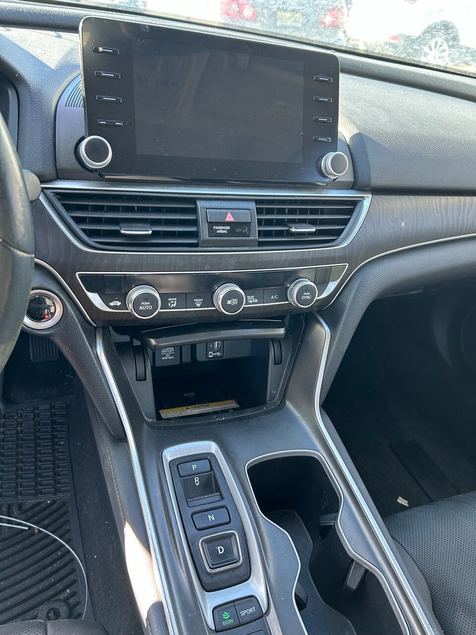 2019-2020 Honda Accord Hybrid Touring Engine Control Computer Module OEM