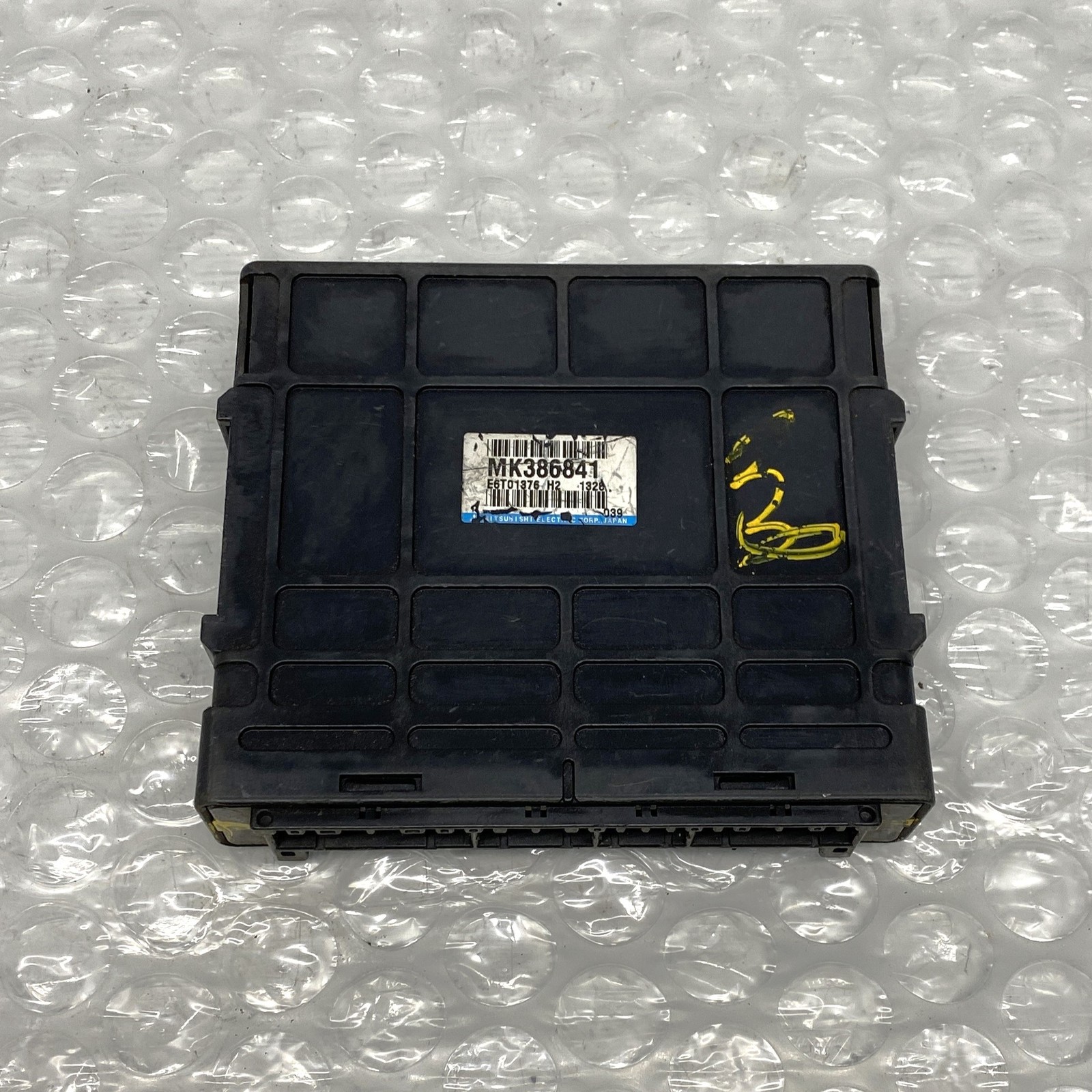 Engine Control Unit See Description for Mitsubishi PAJERO SHOGUN V68W MK3 3.2T