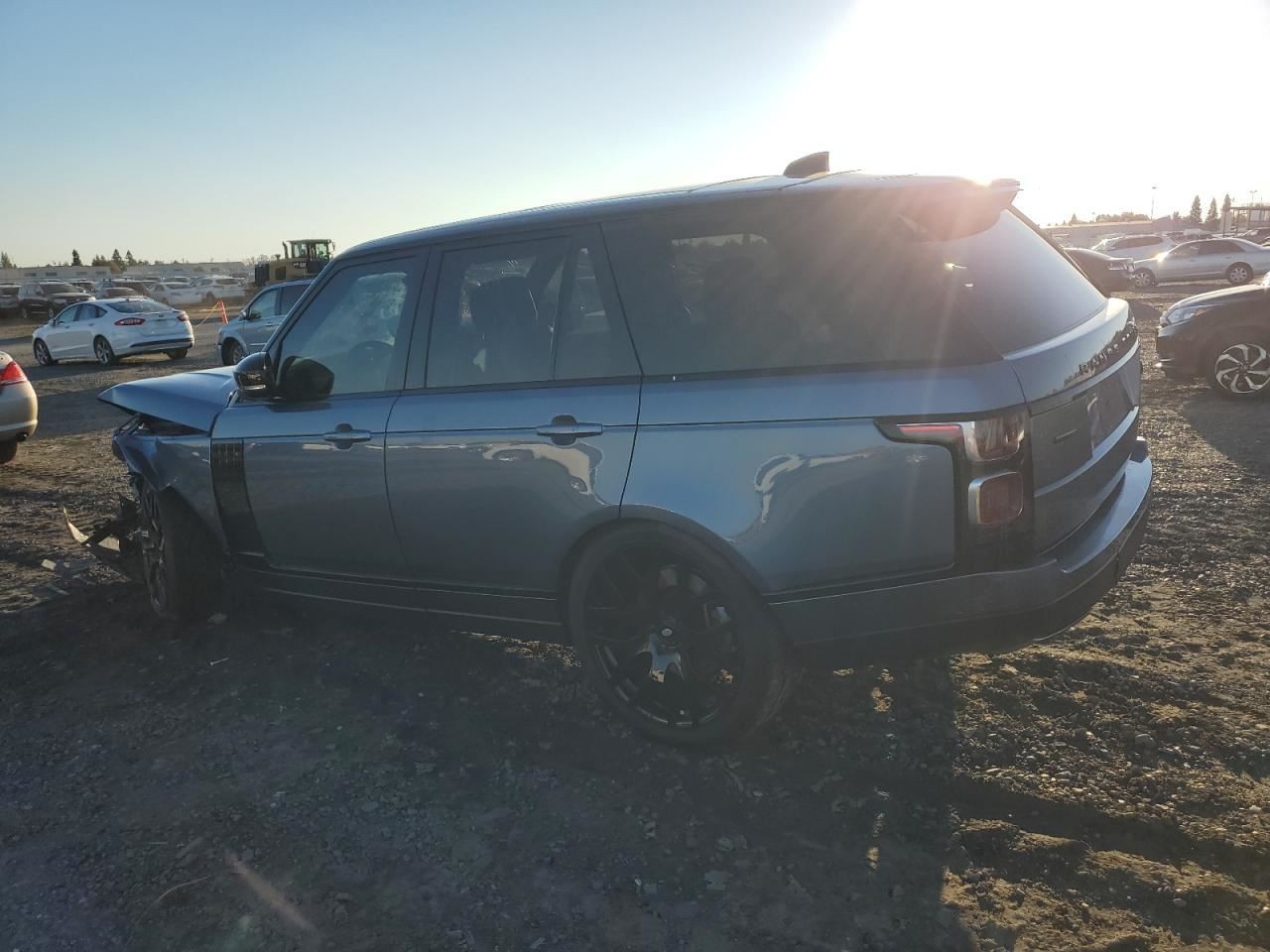 LR084286 ELECTRONIC CNTRL MOD OEM 17-22 LAND ROVER RANGE ROV 1YR WRNTY