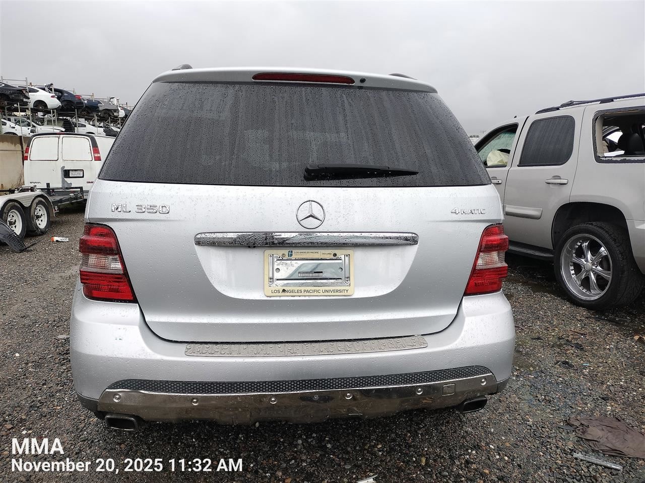 ENGINE CONTROL MOD OEM 07-09 MERCEDES-BENZ ML350 1YR WRNTY