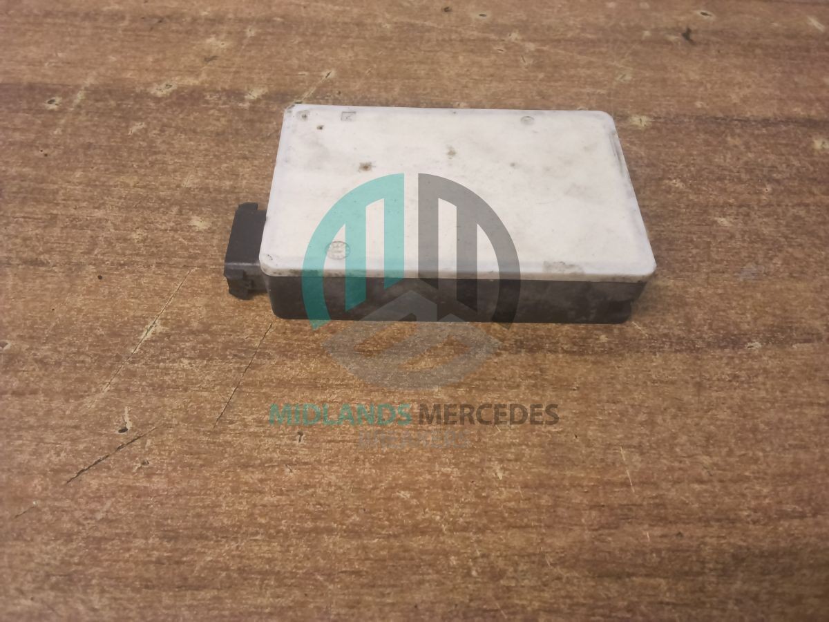 MERCEDES-BENZ A Class W176 Distance Control Radar Module A0009051302
