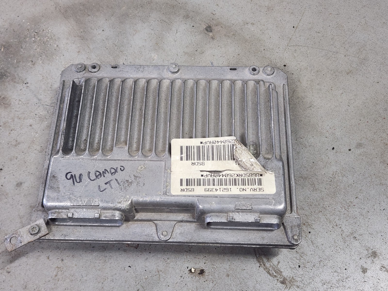 96 Camaro Trans Am LT1 AUTO ECM COMPUTER ecu Firebird 16214399 BSDR