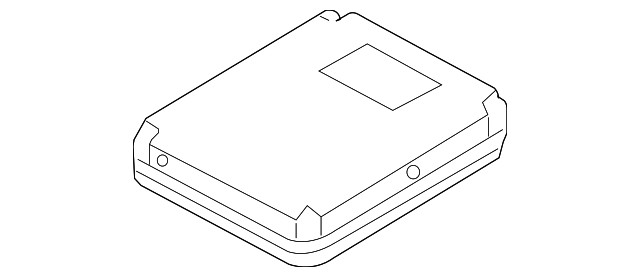 Genuine Mazda Engine Control Module (ECM) N3ZC-18-881R-0K