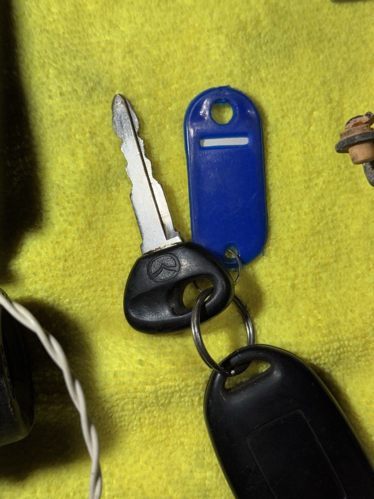 Mazda Miata NB2 Manual ECU and Anti Theft Kit