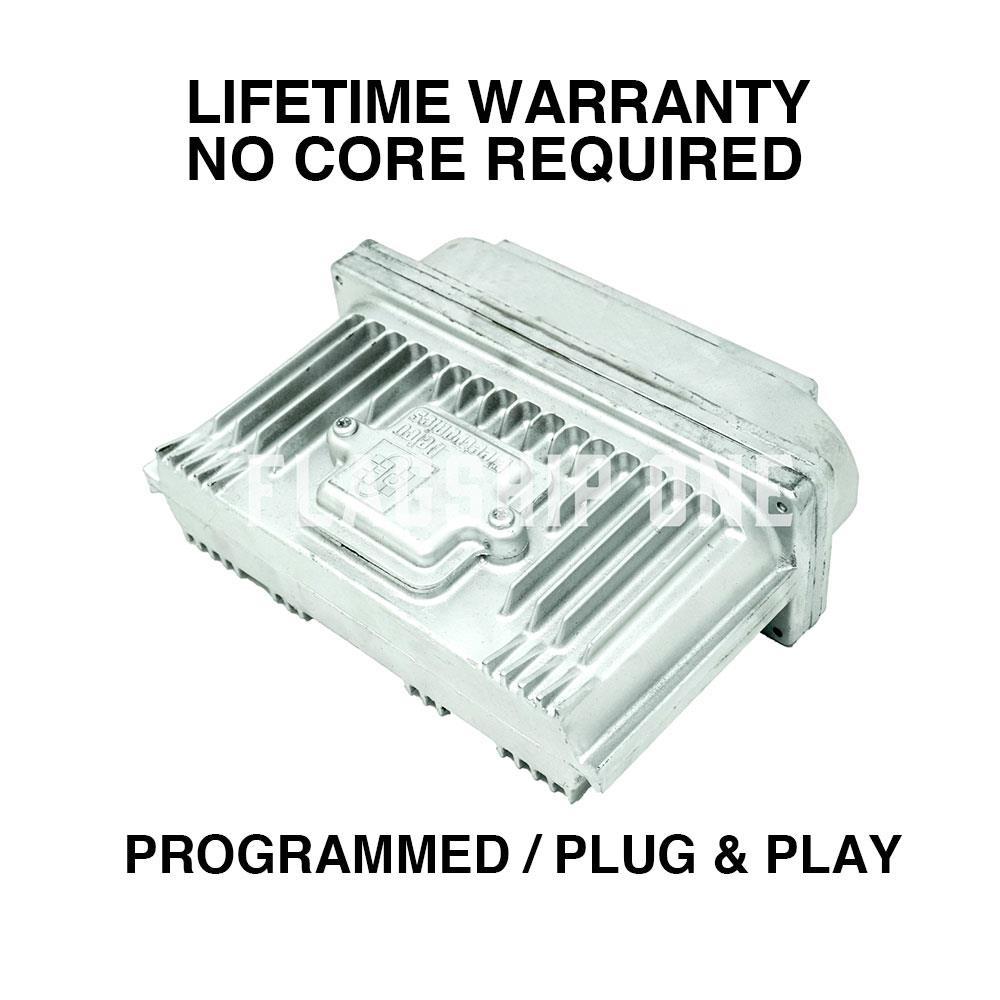 Engine Computer Programmed Plug&Play 1996 GMC Suburban PCM ECM ECU