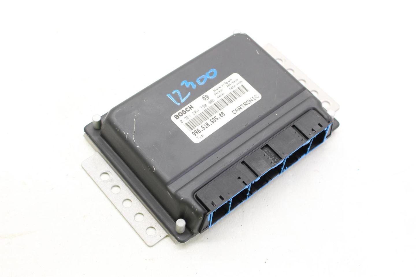 99-00 Porsche 911 Carrera 4 Engine Control Module ECU ECM 99661860500