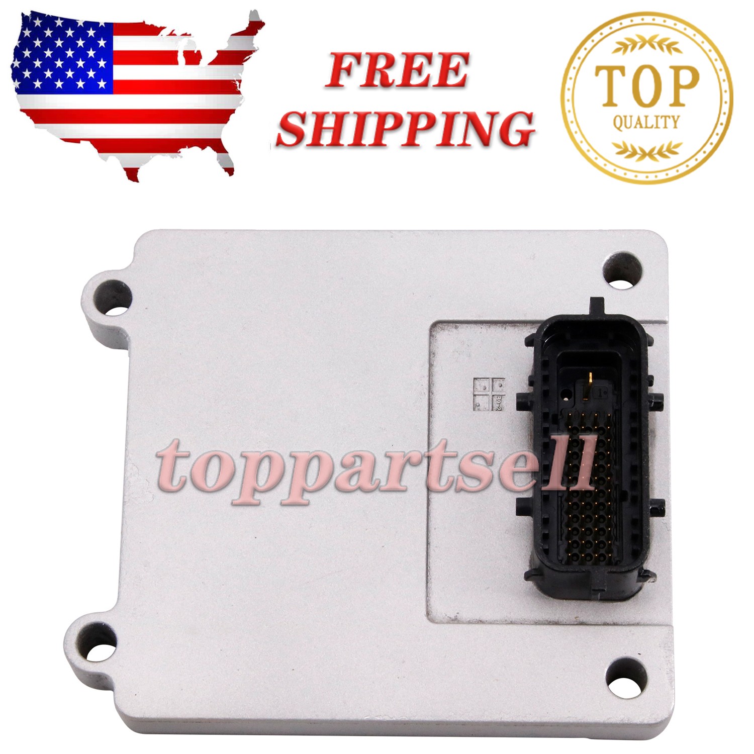 IMPROGRAMMED Transmission Computer TCM T42 24242391 24234503 24252114