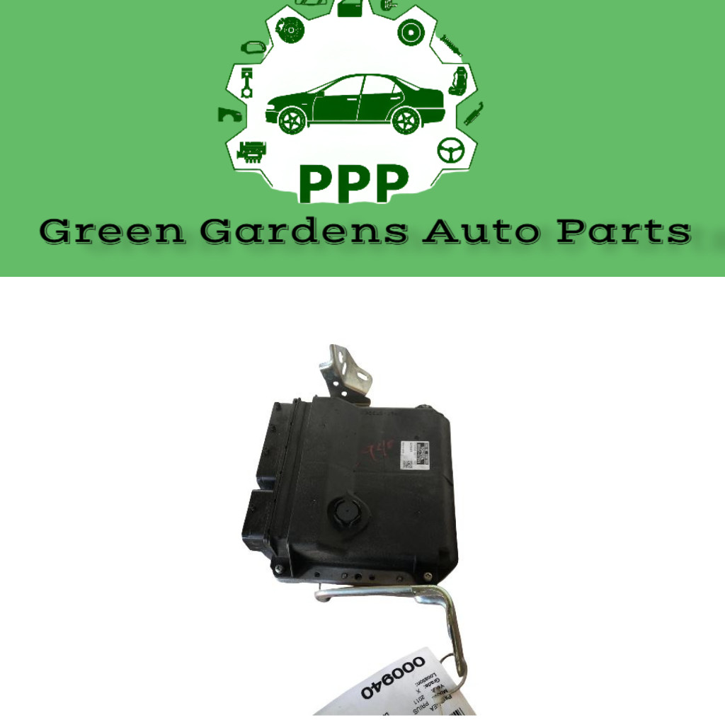 2010 – 2012 TOYOTA PRIUS Engine Control Computer Module ECM ECU 89661 47390