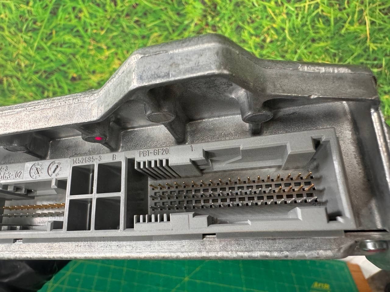05-16 Mini Cooper R55 R56 SRS Control Unit Safety Module ECU 3451779