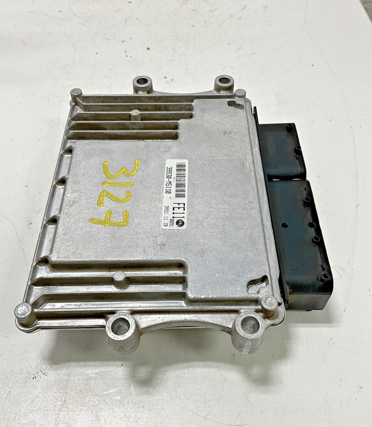 2022 Hyundai Nexo Engine Control Module Unit 39931M5110 OEM