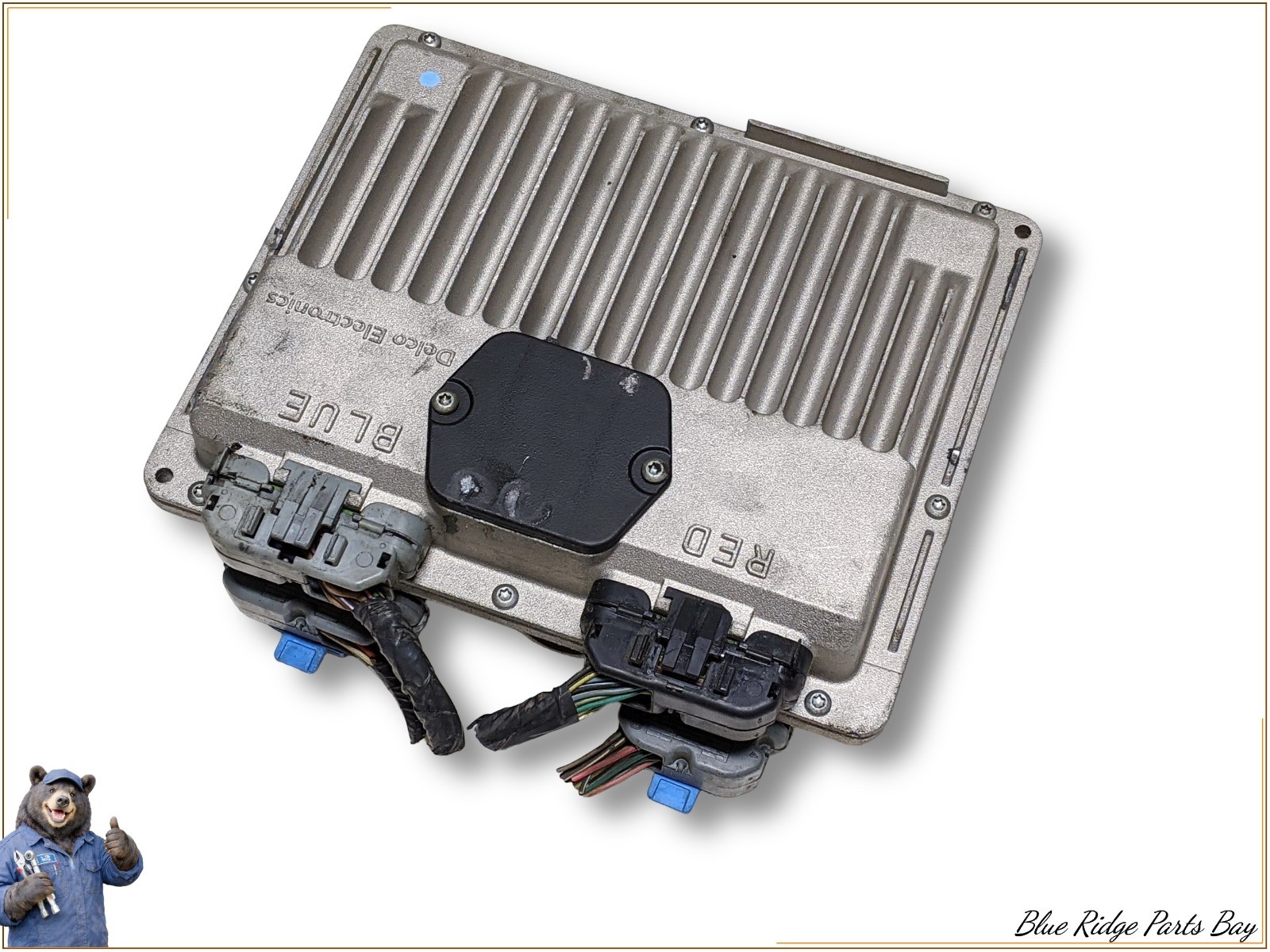 2000 Chevrolet Chevy 3500 Pickup truck Engine Computer ECU ECM OEM
