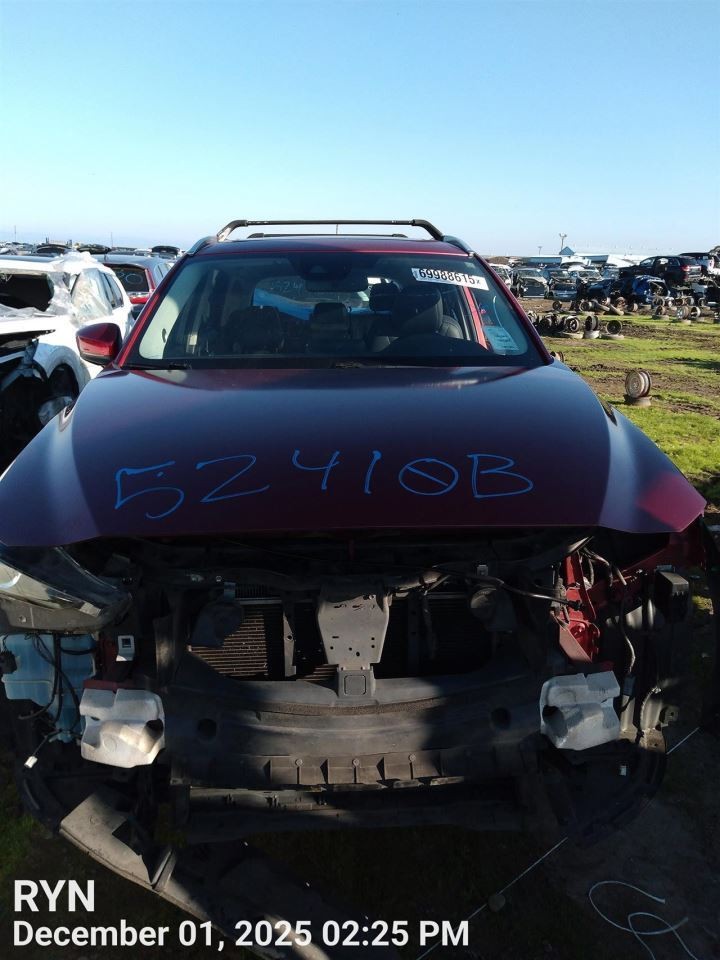 ELECTRONIC CNTRL MOD OEM 2017 CX-5 1YR WRNTY