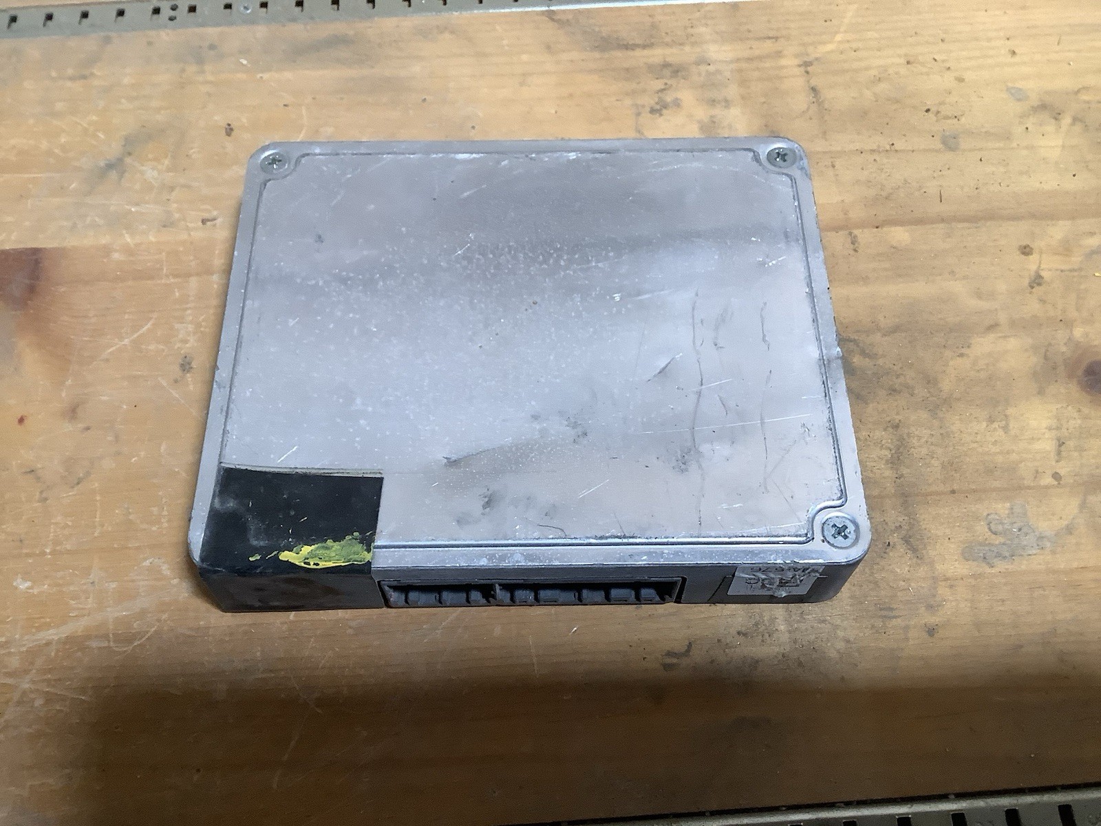 Toyota Tercel 89661-16081 Engine Control Module (B-328)
