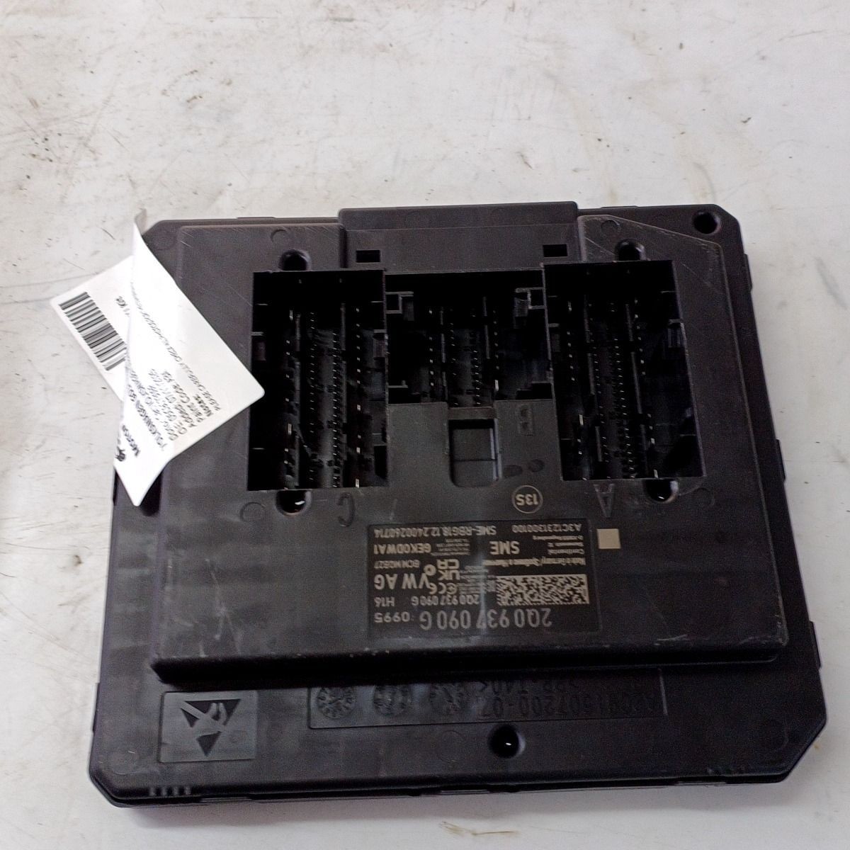VOLKSWAGEN GOLF TDI MK7 2012-2017 Engine ECU Kit 05C907309F
