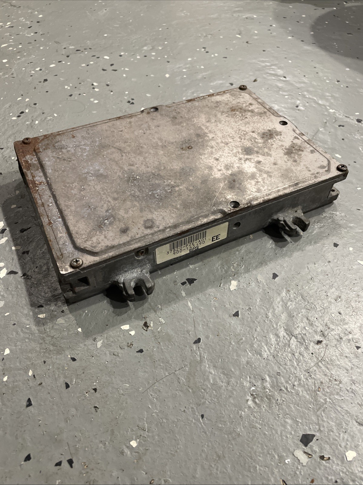 1996-1998 Honda Civic MT ECM/PCM 37820-P2E-A01 Engine Computer Plug-In Play