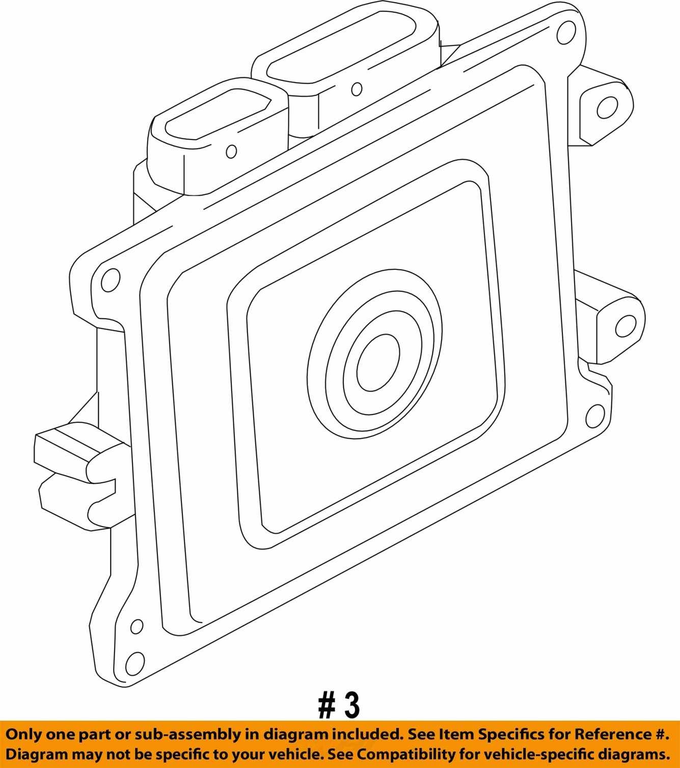 19 HONDA INSIGHT Engine ECM ECU Computer Module