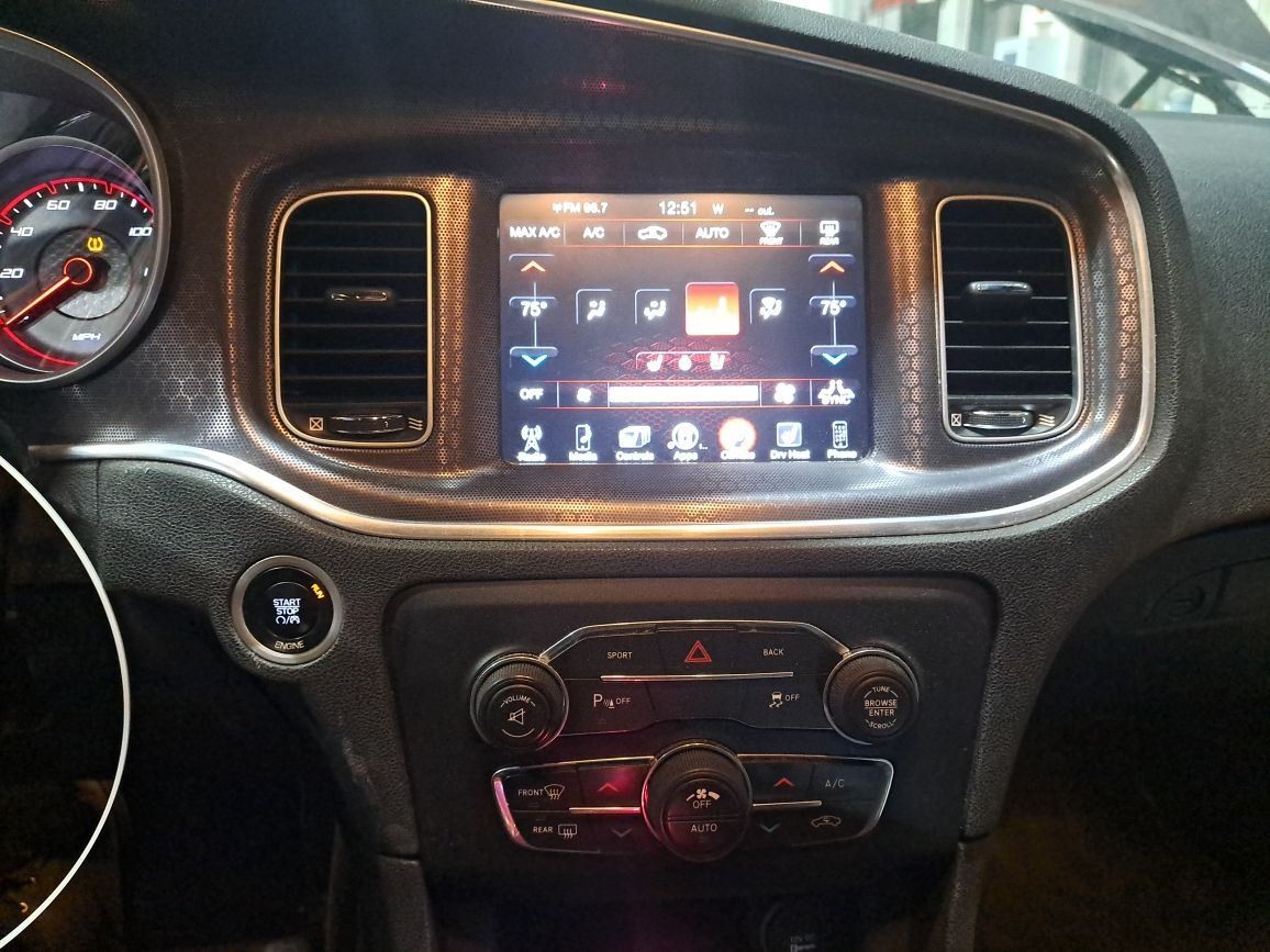 2016 Charger Engine Computer/Module Ecu/Ecm/Pcm Sku#4367452