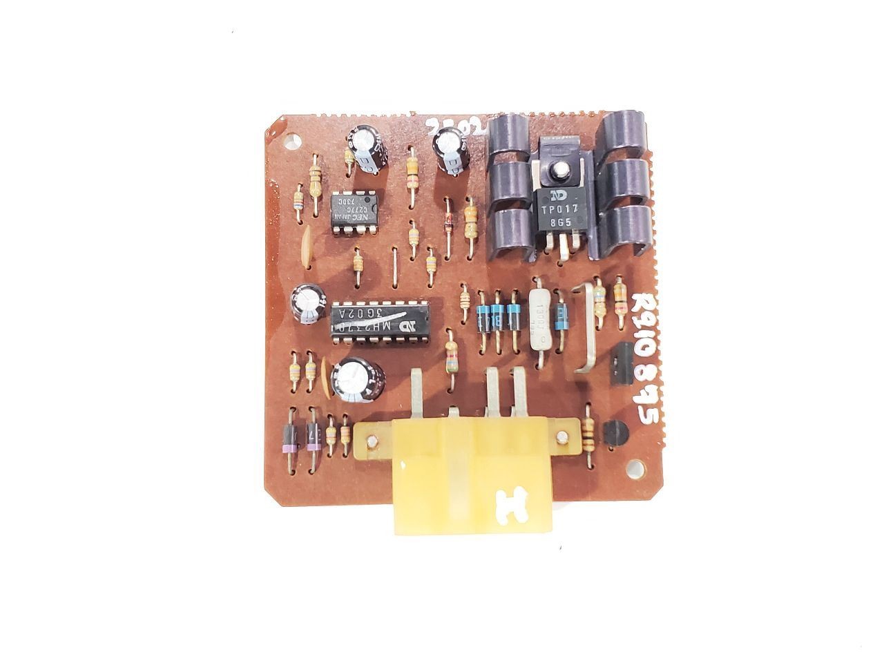 1988 1989 Toyota Celica OEM Turbo Engine Control Module Computer 89255-20010