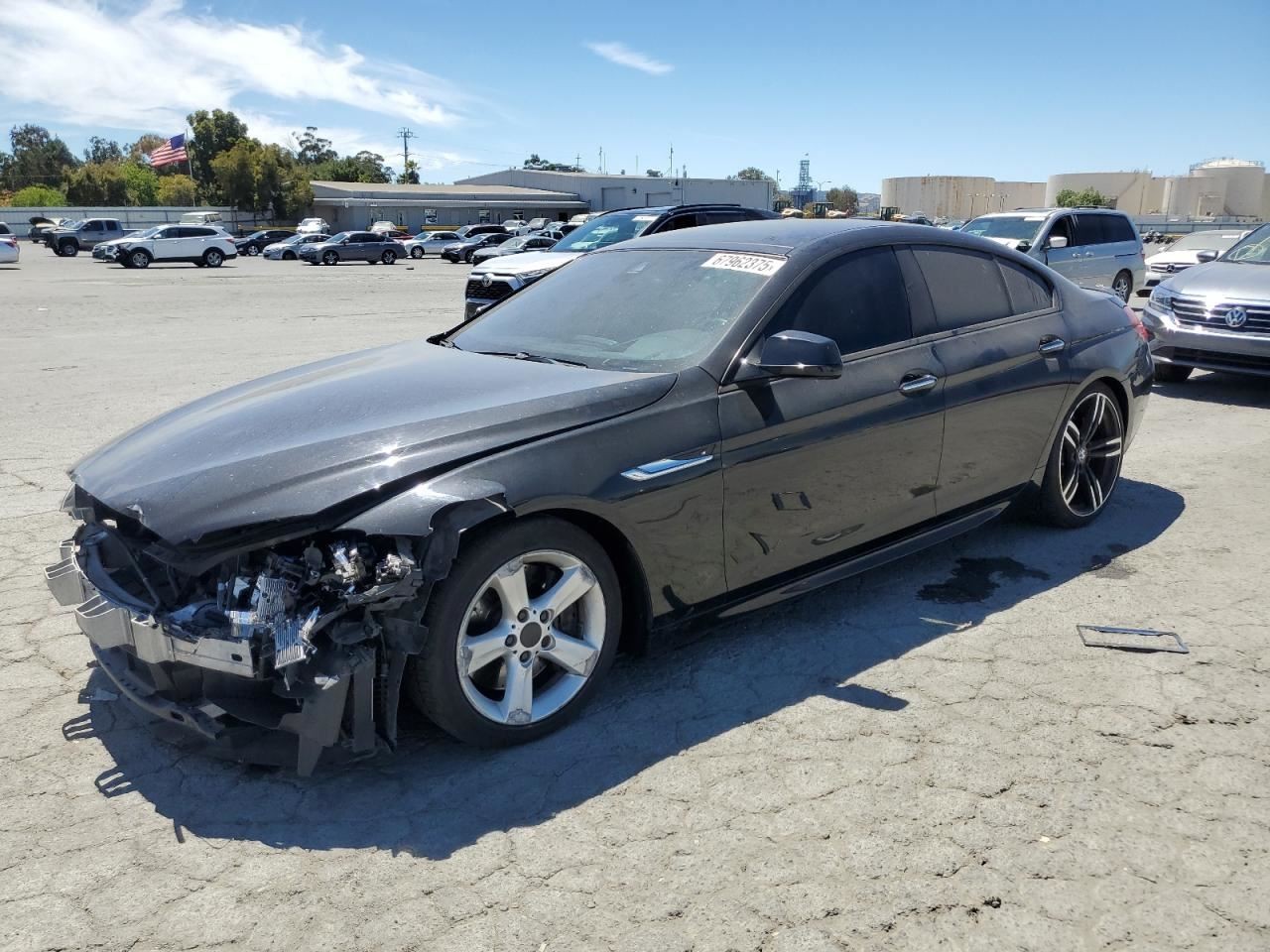 ELECTRONIC MODULE OEM 2013 BMW 650I 1YR WRNTY
