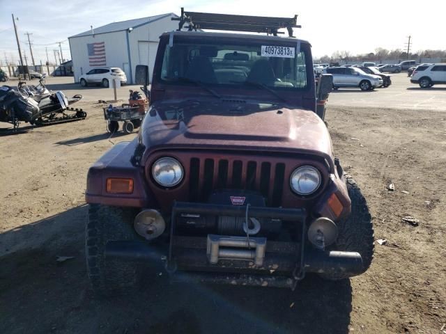Engine ECM Electronic Control Module 4.0L 6-242 Manual Fits 02 WRANGLER 1515535