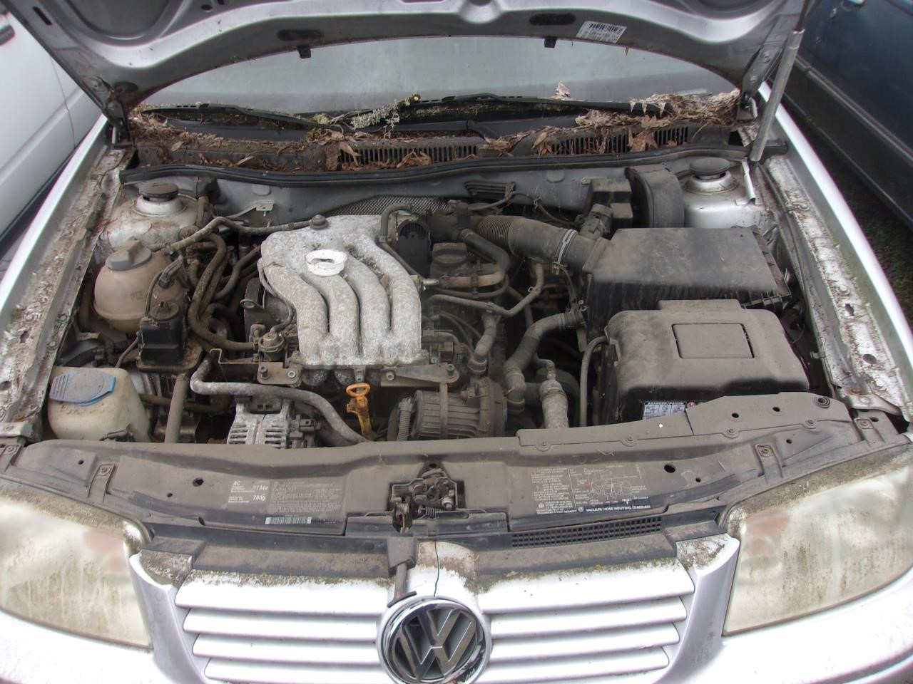 Used Engine Control Module (ECM) fits: 2003 Volkswagen Jetta Electronic Control
