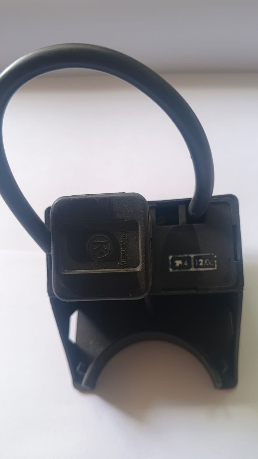 Genuine Porsche 964 VDO Control Module OEM 96464108100 New NOS